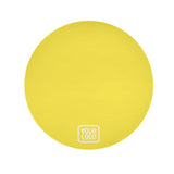 Custom Light Yellow Cream Round Table Cloth
