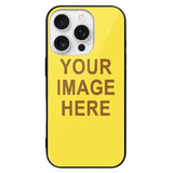 Custom Light Yellow Khaki Phone Case