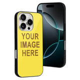 Custom Light Yellow Khaki Phone Case