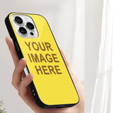Custom Light Yellow Khaki Phone Case