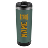Custom Blue Green Yellow Stainless Steel Water Cup