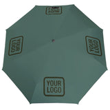 Custom Blue Green Olive Automatic Umbrella