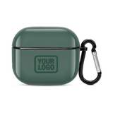 Custom Blue Green Green AirPods Case (3rd Generation)