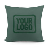 Custom Blue Green Green Pillowcase