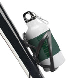 Custom Blue Green Green Sports Bottle