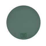 Custom Blue Green Green Round Table Cloth