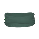 Custom Blue Green Emerald Green Sports headband