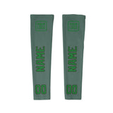 Custom Blue Green Emerald Green Arm Sleeve
