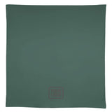 Custom Blue Green Gray Square Table Cloth