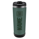 Custom Blue Green Dark Green Stainless Steel Water Cup