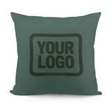 Custom Blue Green Dark Green Pillowcase