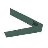 Custom Blue Green Dark Green Headband
