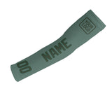 Custom Blue Green Dark Green Arm Sleeve