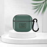 Custom Blue Green Dark Green AirPods Case (3rd Generation)