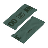 Custom Blue Green Dark Green Sports headband