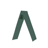 Custom Blue Green Dark Green Headband