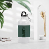 Custom Blue Green Dark Green Sports Bottle