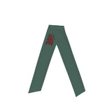 Custom Blue Green Red Headband