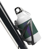 Custom Blue Green Light Purple Sports Bottle