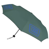 Custom Blue Green Sky Blue Automatic Umbrella