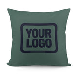 Custom Blue Green Navy Pillowcase