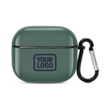 Custom Blue Green Navy AirPods Case (3rd Generation)