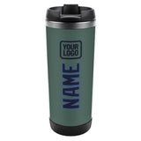 Custom Blue Green Navy Stainless Steel Water Cup