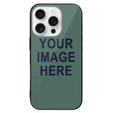 Custom Blue Green Navy Phone Case