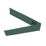 Custom Blue Green Navy Headband