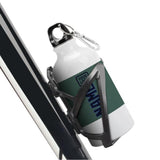 Custom Blue Green Navy Sports Bottle