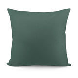 Custom Blue Green Blue Green Pillowcase