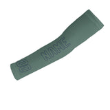 Custom Blue Green Blue Green Arm Sleeve