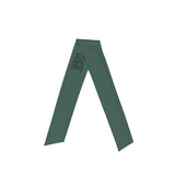 Custom Blue Green Blue Green Headband