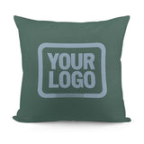 Custom Blue Green Light Blue Pillowcase