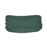 Custom Blue Green Light Blue Sports headband