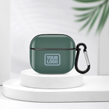 Custom Blue Green Light Blue AirPods Case (3rd Generation)