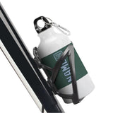 Custom Blue Green Light Blue Sports Bottle