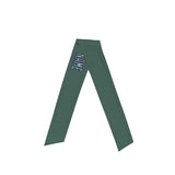 Custom Blue Green Light Blue Headband