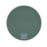 Custom Blue Green Light Blue Round Table Cloth
