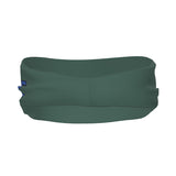 Custom Blue Green Sky Blue Sports headband