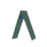 Custom Blue Green Sky Blue Headband