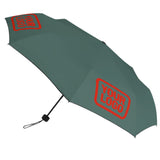 Custom Blue Green Orange Red Automatic Umbrella