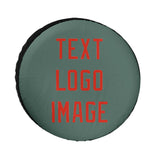 Custom Blue Green Orange Red Truck Tires