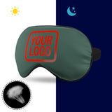 Custom Blue Green Orange Red Sleep Mask
