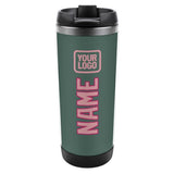 Custom Blue Green Light Pink Stainless Steel Water Cup