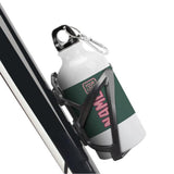 Custom Blue Green Light Pink Sports Bottle