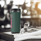 Custom Blue Green Light Pink Stainless Steel Water Cup