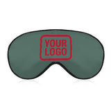 Custom Blue Green Red Sleep Mask