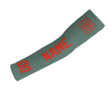 Custom Blue Green Orange Red Arm Sleeve