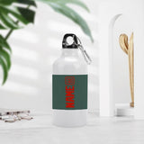 Custom Blue Green Orange Red Sports Bottle
